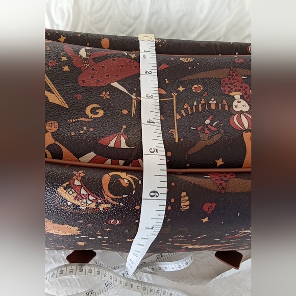 Piero Guidi "Magic Circus" NWOT Bag - Picture 6 of 11